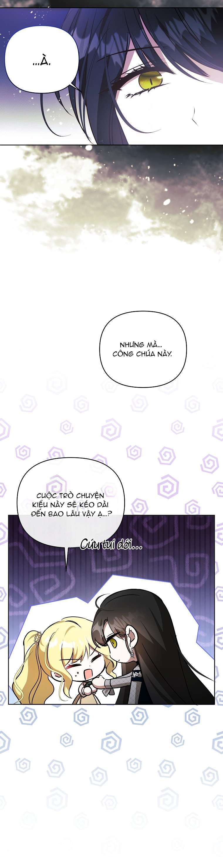 Chị Gái Tôi Là Nhân Vật Chính Chap 6 - Next Chap 7