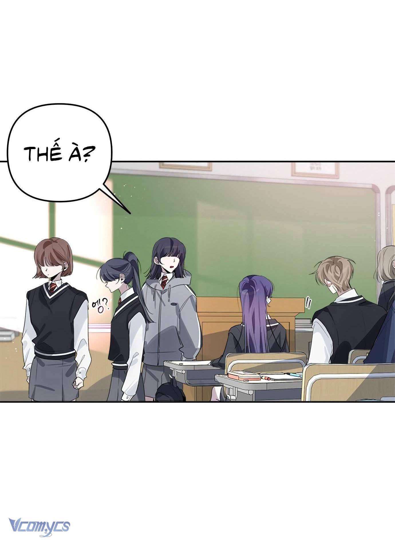 Đàn Anh Xấu Xa! Chap 40 - Trang 3