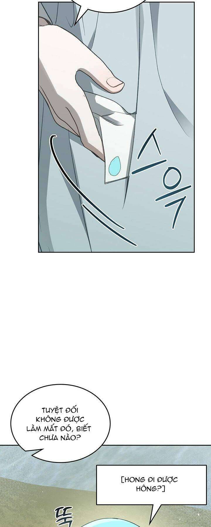 Nam Chính Quái Vật Sống Dưới Giường Tôi Chapter 23 - Trang 4