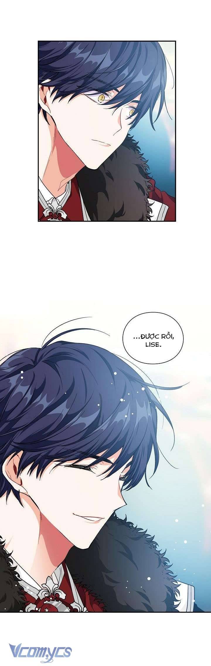 Bác Sĩ Elise: Vi Tiểu Thư Với Cây Đèn Dầu Chap 112 - Trang 2
