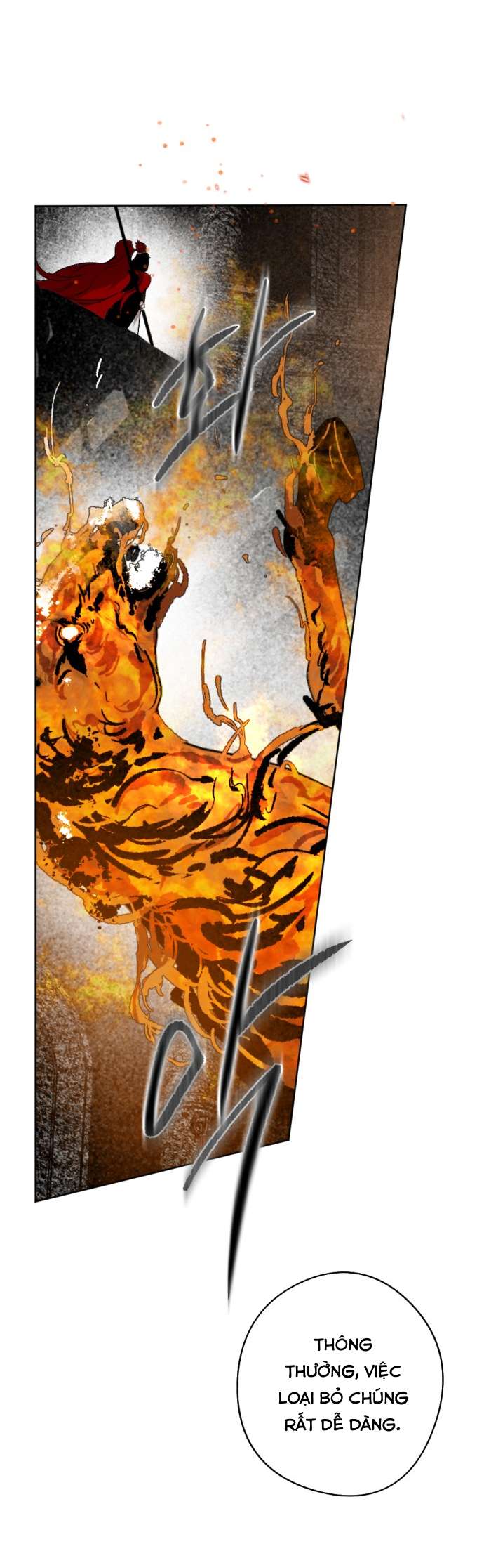 Lời Thú Nhận Của Chúa Tể Bóng Tối Chap 50 - Trang 4