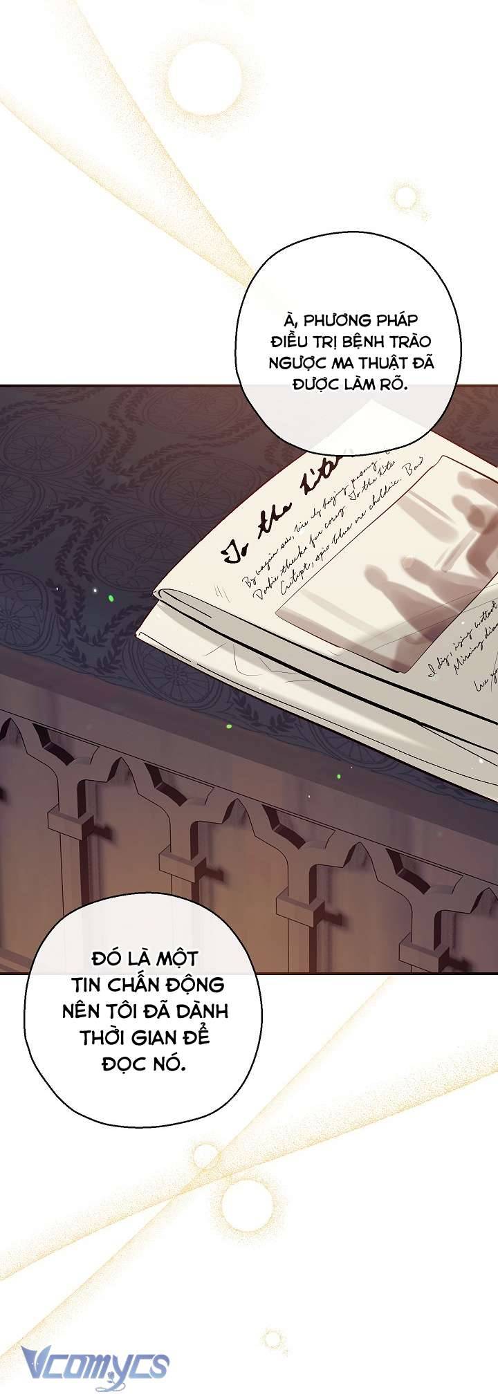 Chúng Ta Có Thể Trở Thành Một Gia Đình Được Không? Chap 77 - Trang 2