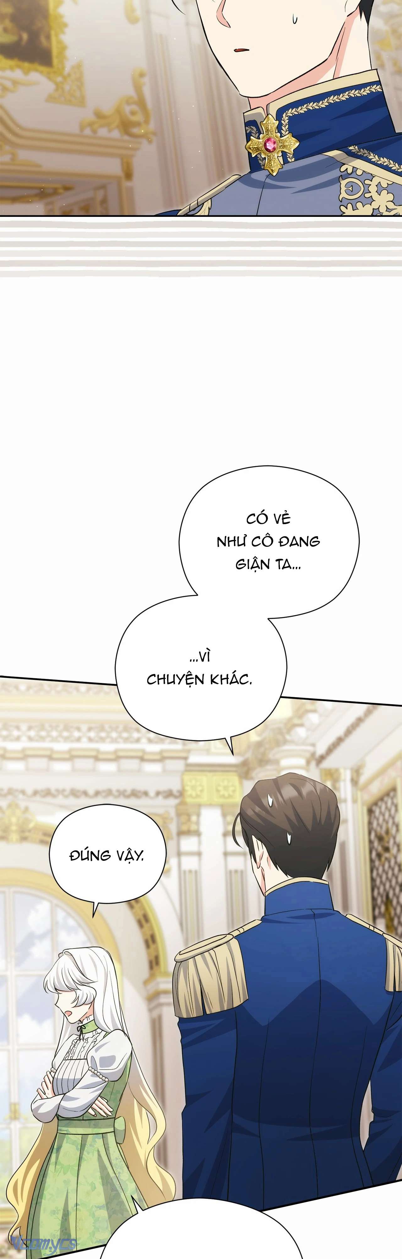 Nàng Công Chúa Trong Chuồng Gà Chap 20 - Trang 4