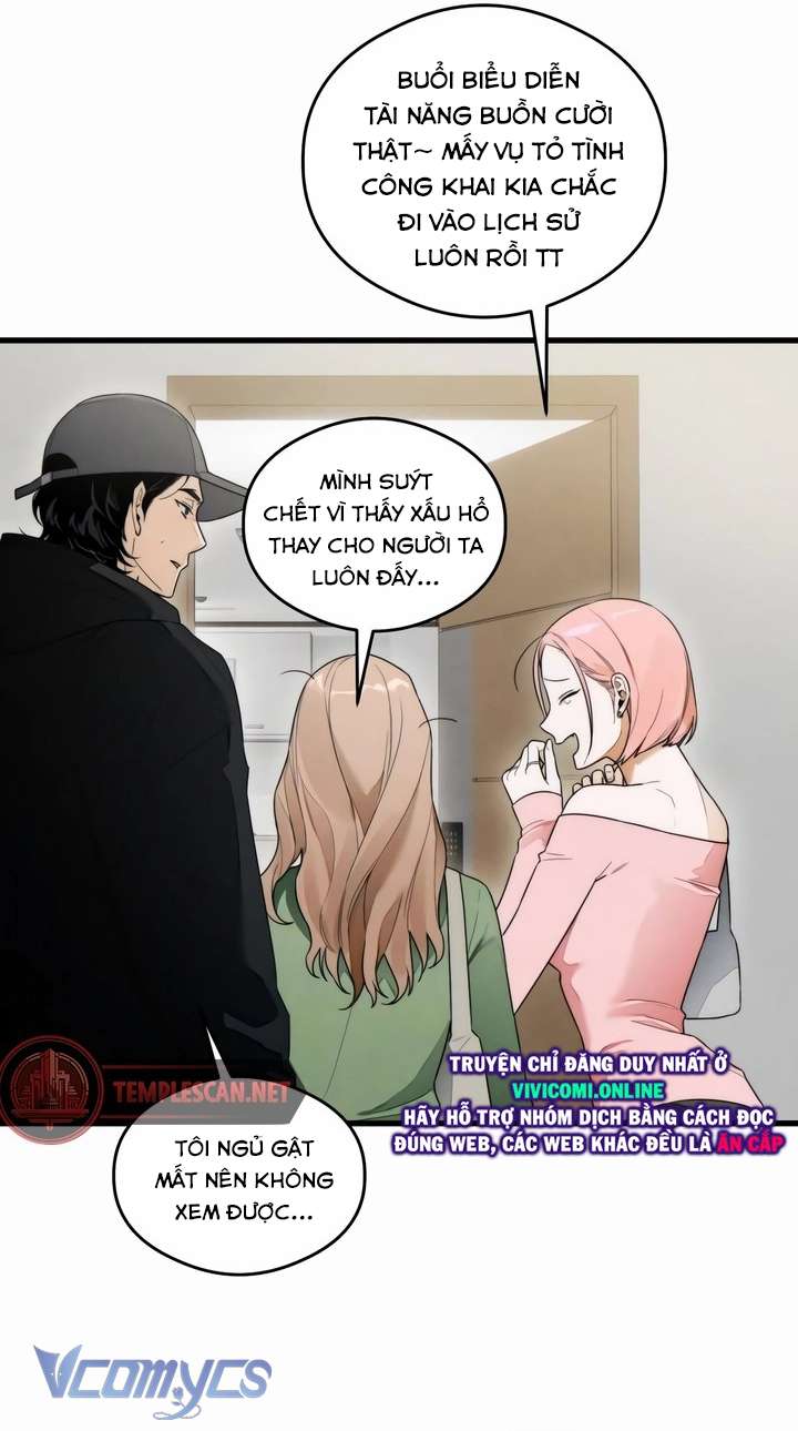 [18+] Mong Ước Của Ác Quỷ Chap 37 - Next Chap 38