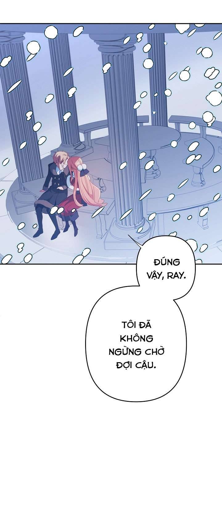 Tôi Đã Nuôi Dưỡng Một Nam Phụ Đầy Ám Ảnh Chapter 33 - Trang 3