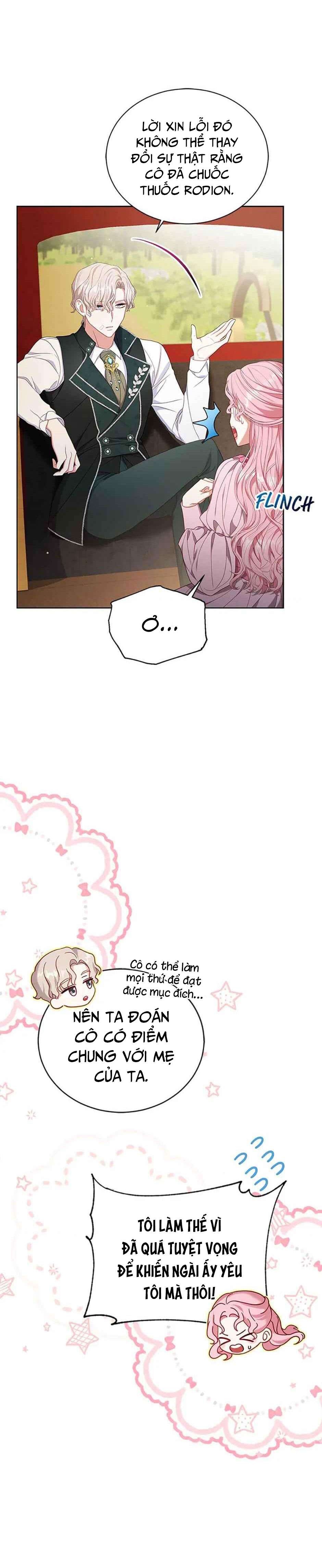 Hầu Gái Trong Trò Chơi Harem Ngược Muốn Nghỉ Việc Chapter 33 - Trang 4