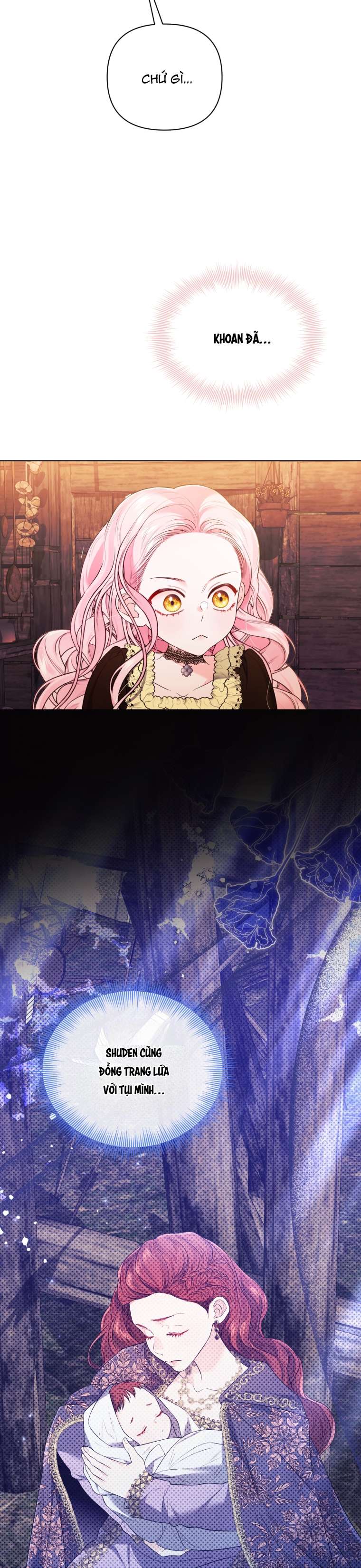 Thà Là Để Tôi Trở Thành Nữ Hoàng Chapter 31 - Next Chapter 32