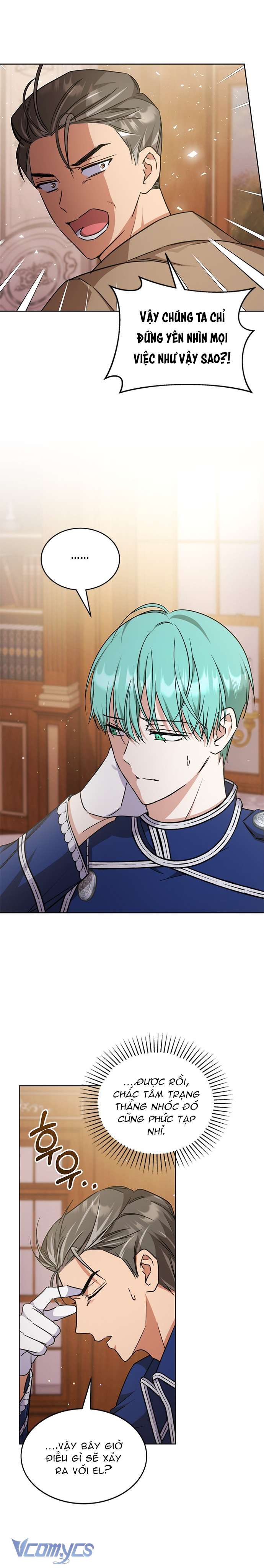 Làm Thế Nào Để Ăn Chủ Nhân Chapter 45 - Trang 3