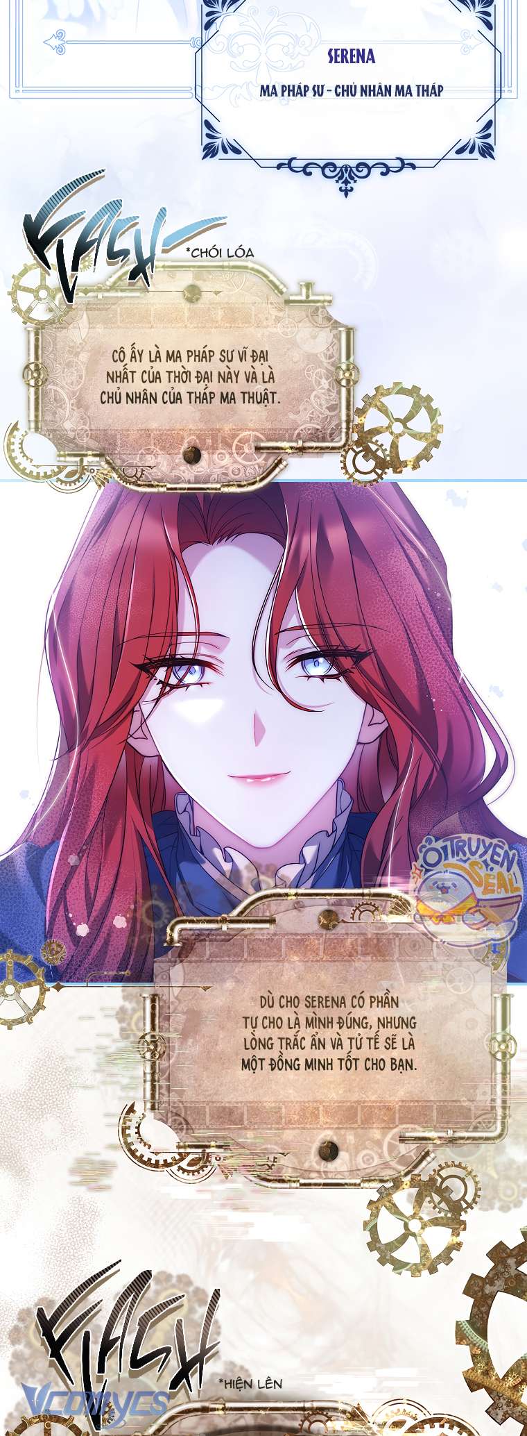 Tôi Đã Tắt Cài Đặt Chế Độ Nhận Thức Nỗi Đau! Chap 2 - Next Chap 3