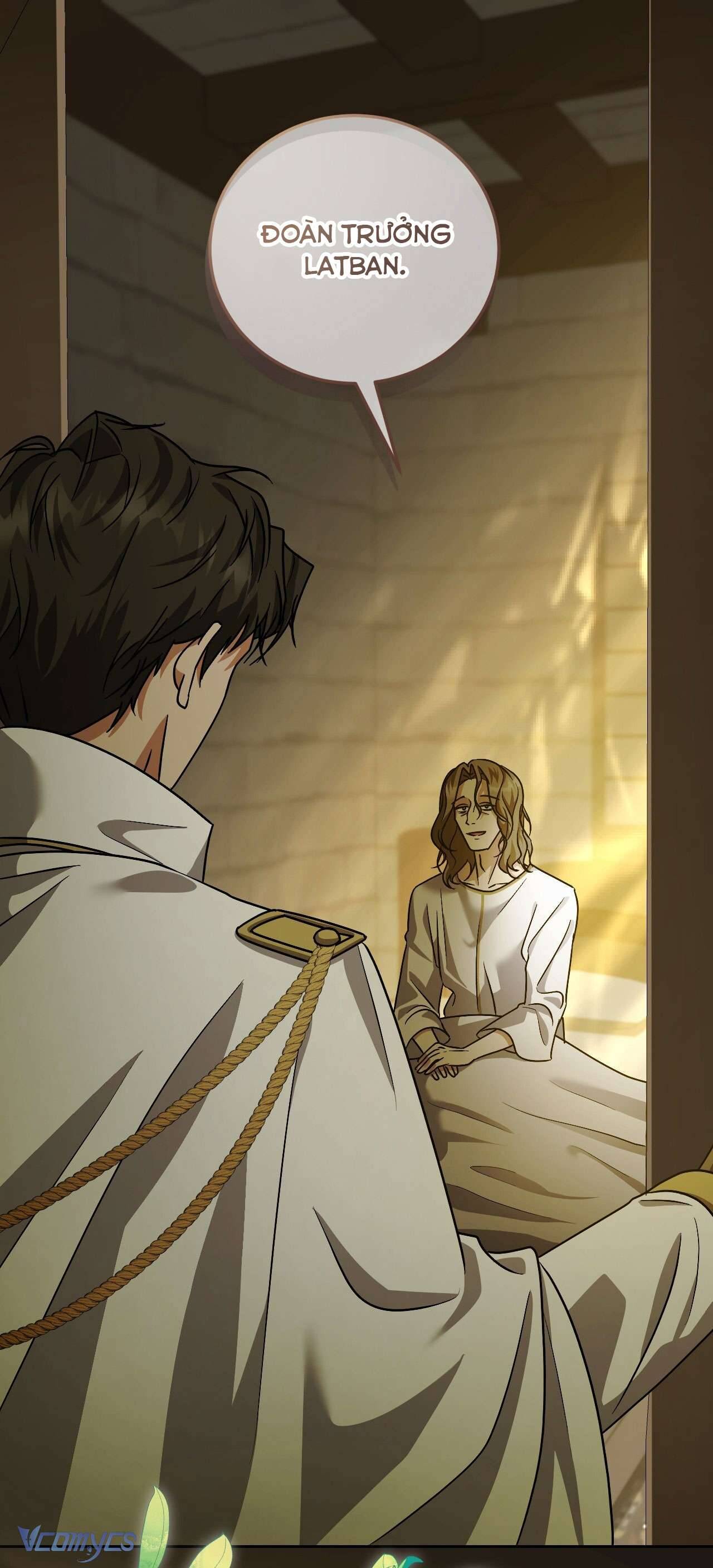 Thánh Nữ Giả Muốn Bỏ Trốn Chap 39 - Trang 4