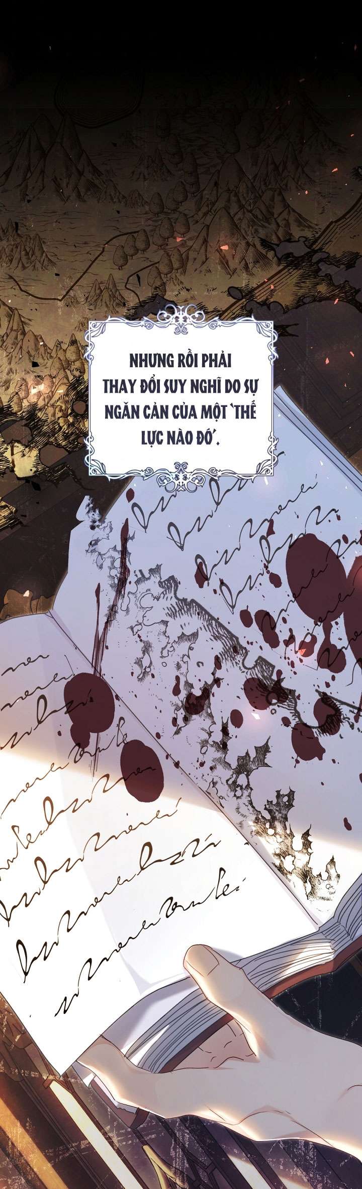 Ác Nữ Chỉ Là Một Con Rối Chap 58 - Trang 2