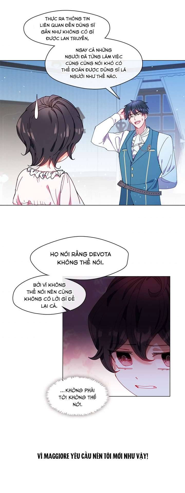 Gia Đình Bị Ám Ảnh Bởi Tôi Chapter 4 - Trang 4