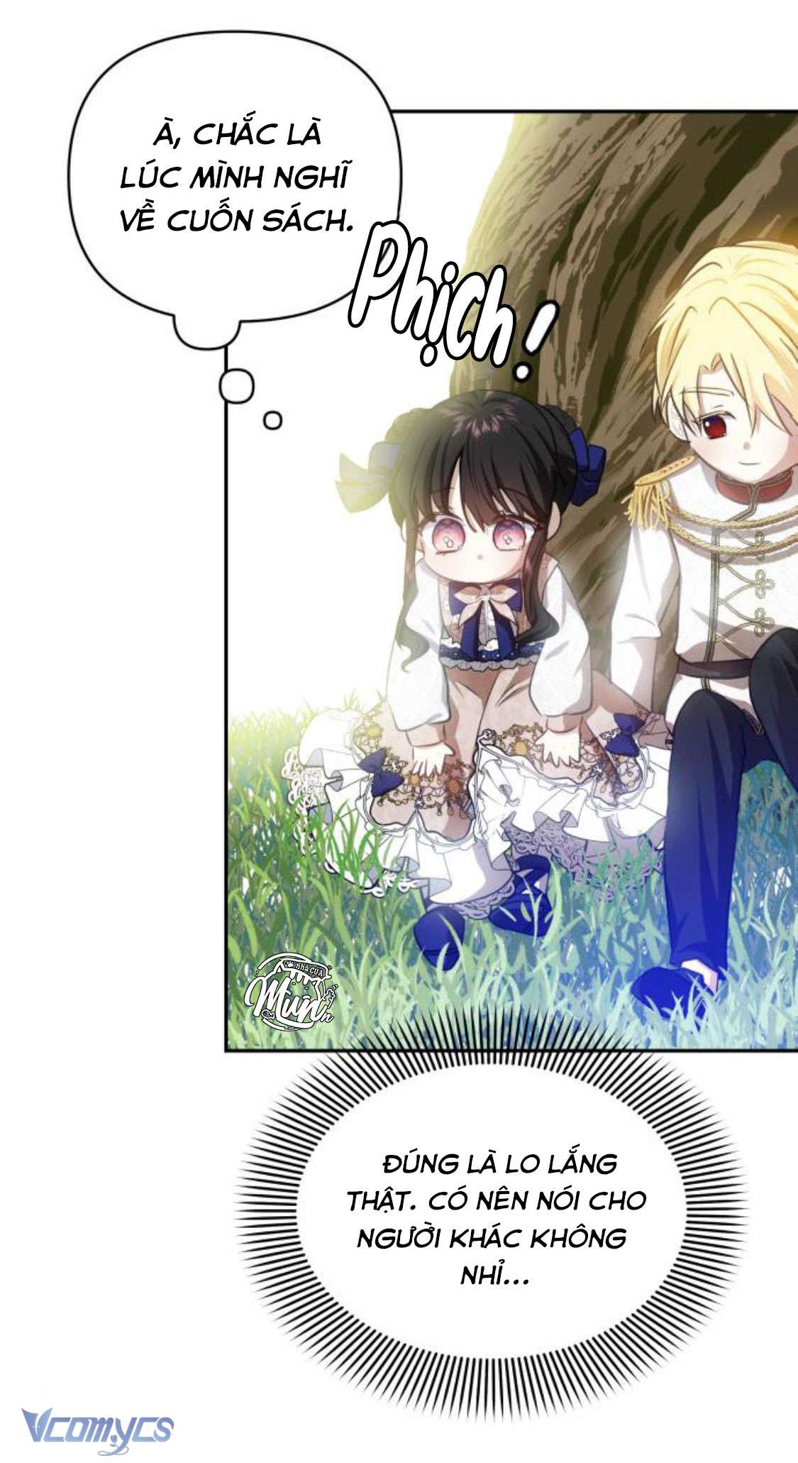 Con Gái Của Công Tước Ác Ma Chapter 25 - Trang 3