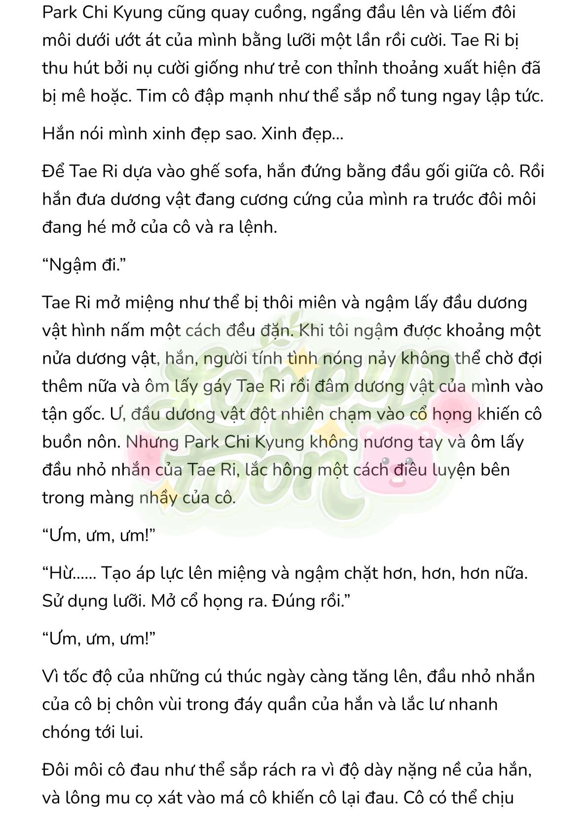 [Novel] Gửi Kẻ Xa Lạ Phản Bội Đạo Đức Chap 64 - Trang 2