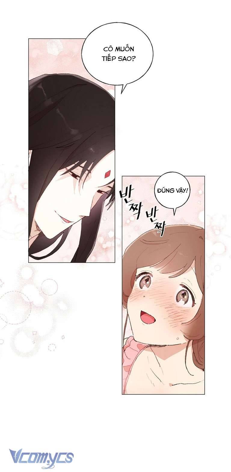 [18+] Sư Phụ Chọn Ứng Cử Viên Làm Chồng Cho Tôi Chapter 19 - Trang 3