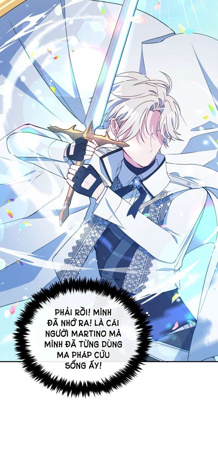 Người Bảo Hộ Của Bạo Quân Là Ma Nữ Tàn Độc Chap 42 - Next Chap 43