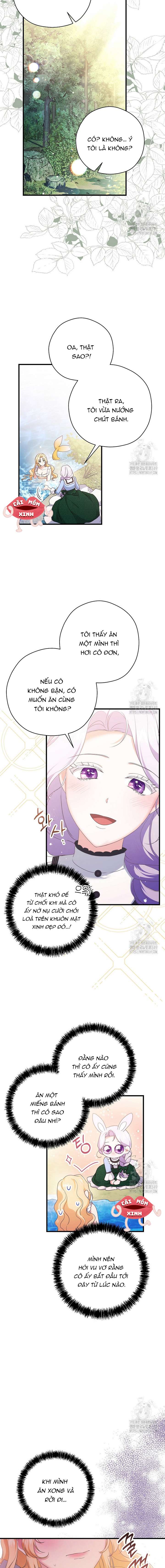 Không Cần Sự Ám Ảnh Của Bạo Chúa Chapter 5 - Trang 4