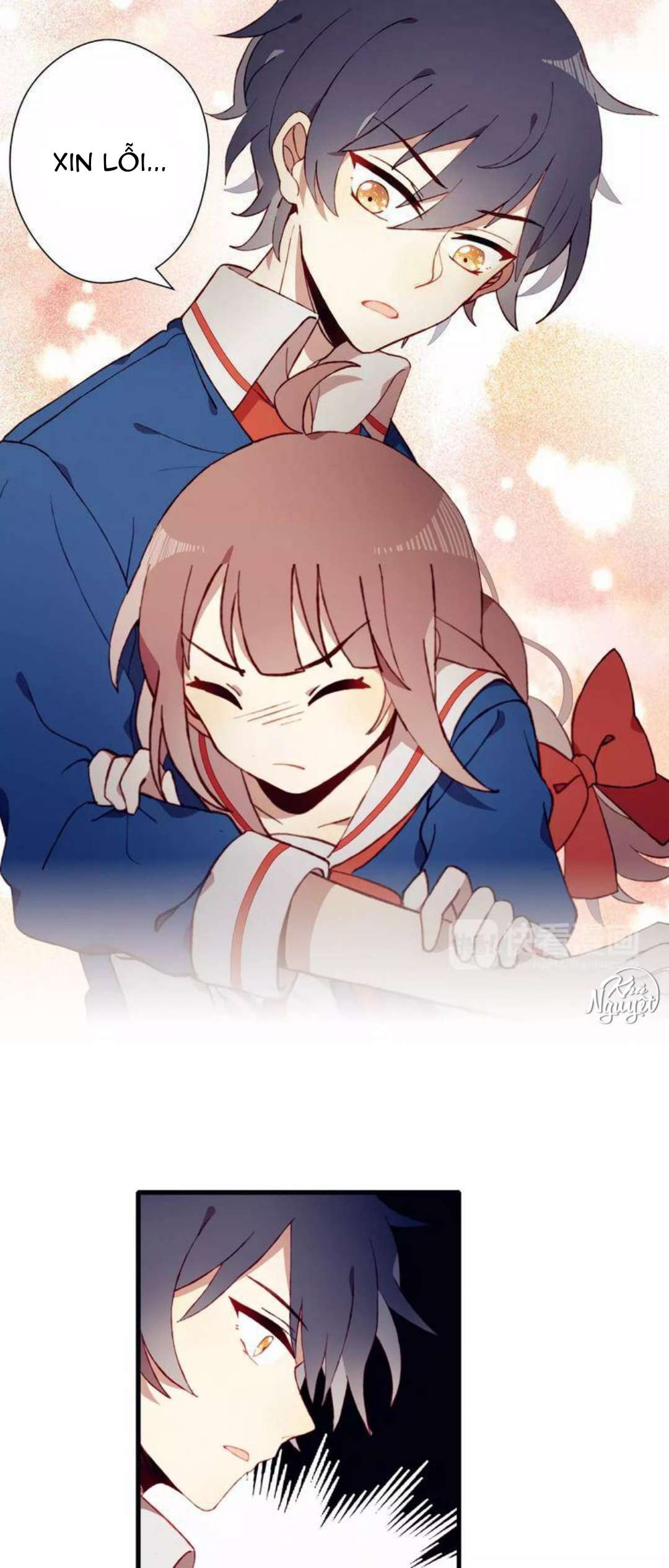 Mối Tình Đầu Chưa Được Trọn Vẹn Chap 3 - Trang 4