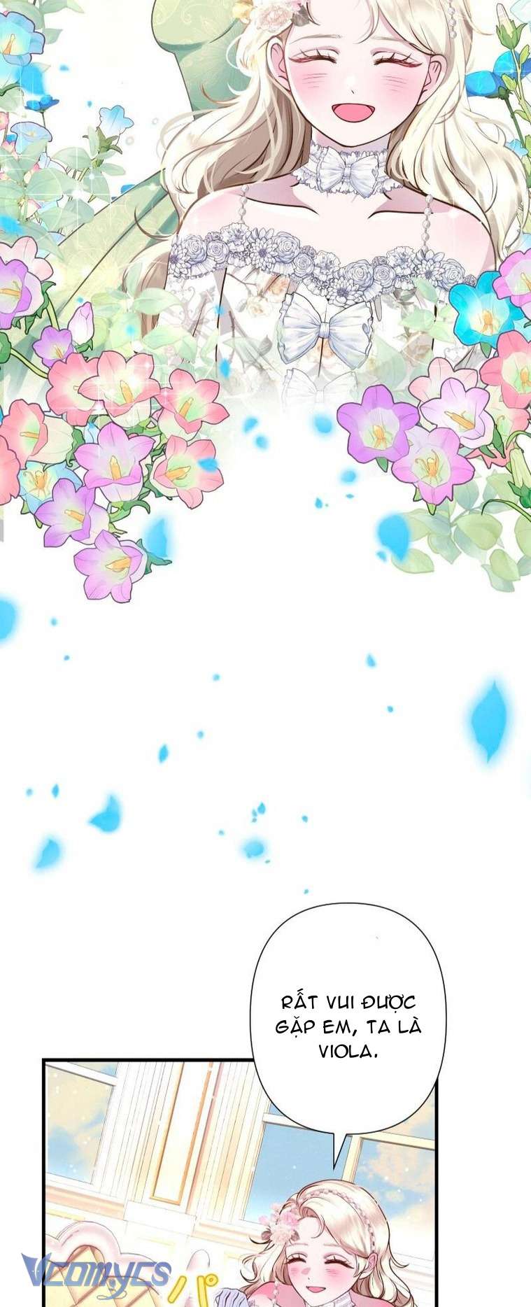 Sau Này Họ Sẽ Sinh Ra Tôi Chapter 7 - Trang 4