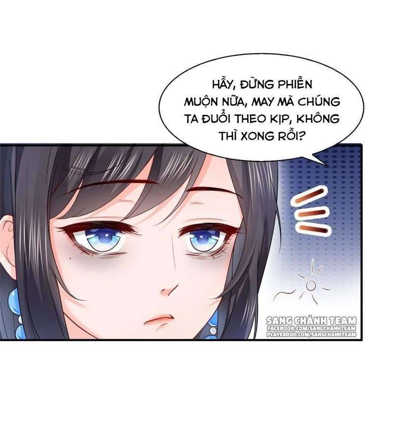 Hệt Như Hàn Quang Gặp Nắng Gắt Chap 100 - Trang 4