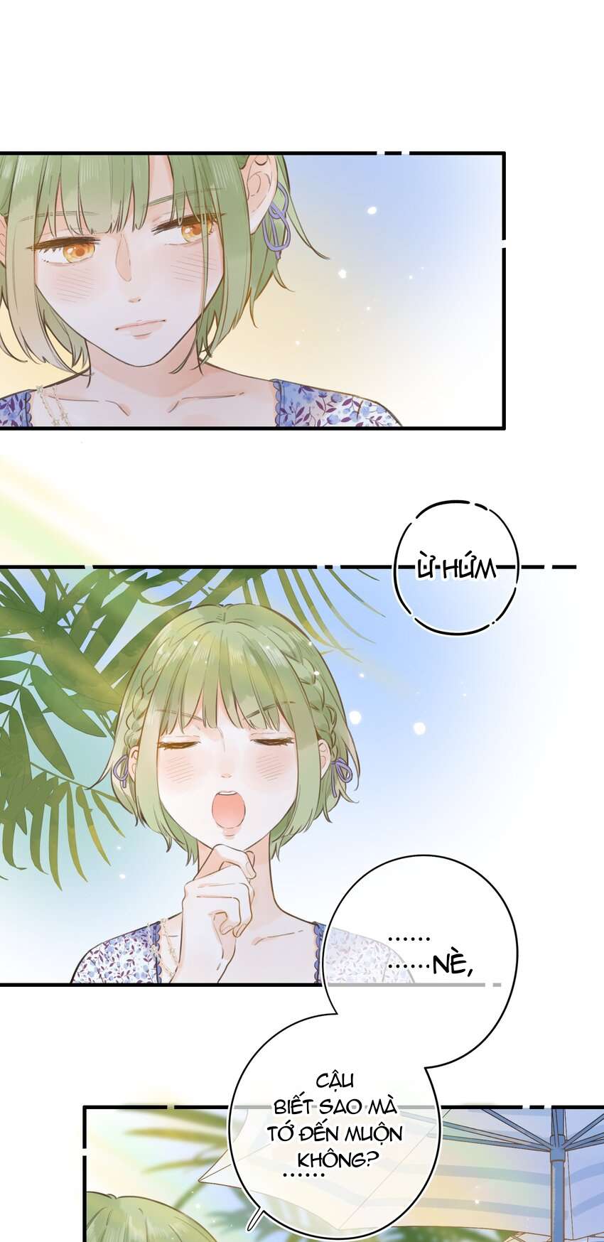 Ánh Sao Phiêu Linh Trong Nước Chapter 50 - Next Chapter 51