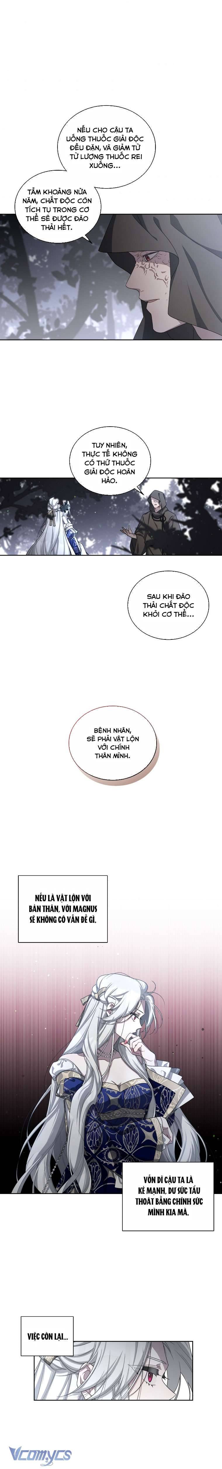 Ác Nữ Thuần Hoá Quái Thú Chapter 4 - Trang 4