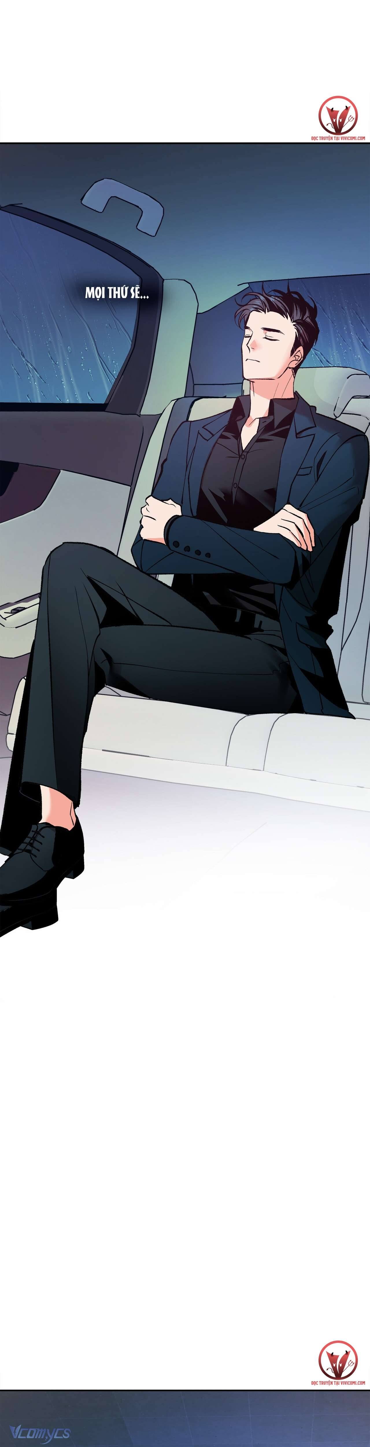 [18+] Tận Cùng Của Thế Giới Chap 1 - Trang 2