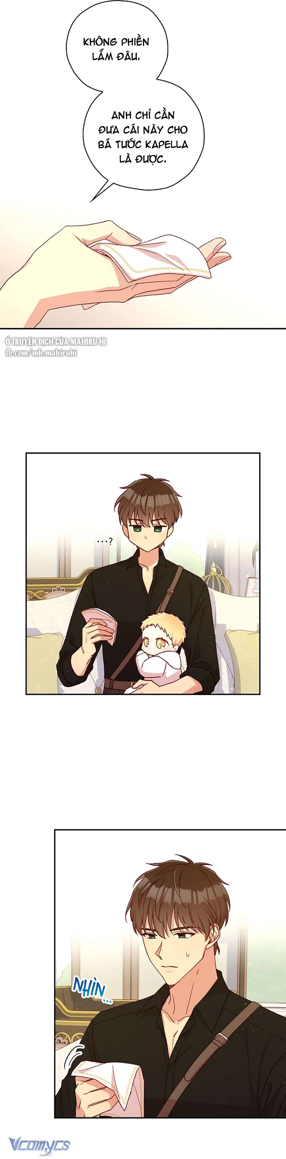 Sống Sót Dưới Thân Phận Hầu Nữ Chap 80 - Next Chap 81