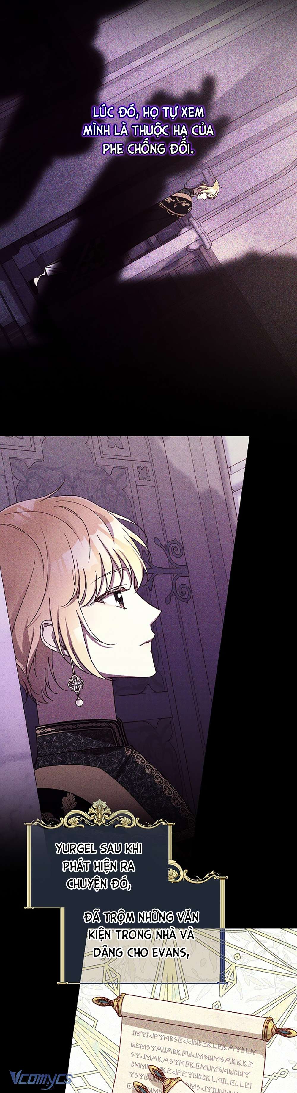 Sống Sót Dưới Thân Phận Hầu Nữ Chap 93 - Next Chap 94