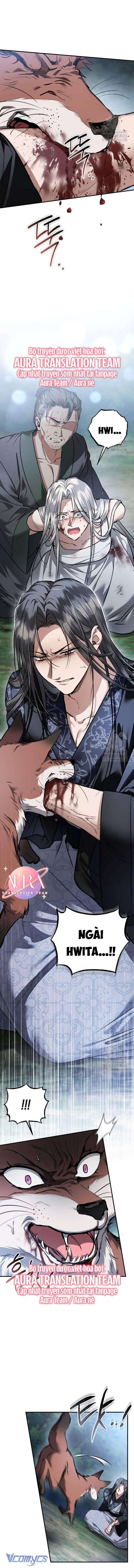 Khi Hắc Lang Gọi Tên Tôi Chapter 41 - Trang 4