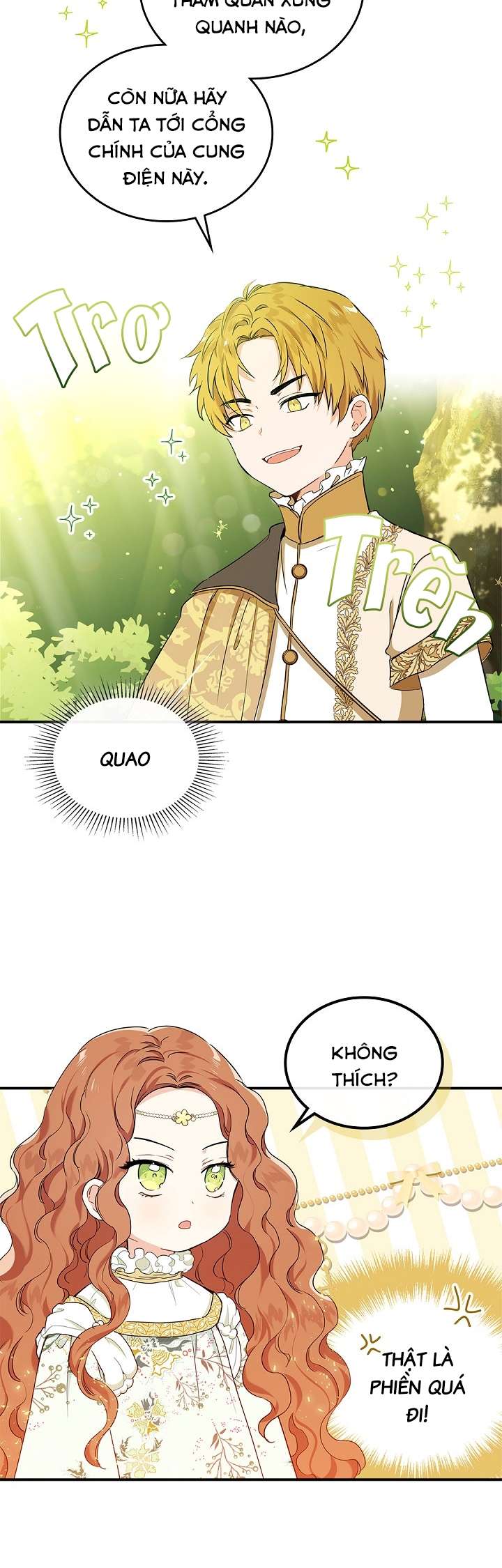 Kiếp Này Nhất Định Làm Gia Chủ Chap 15 - Trang 2