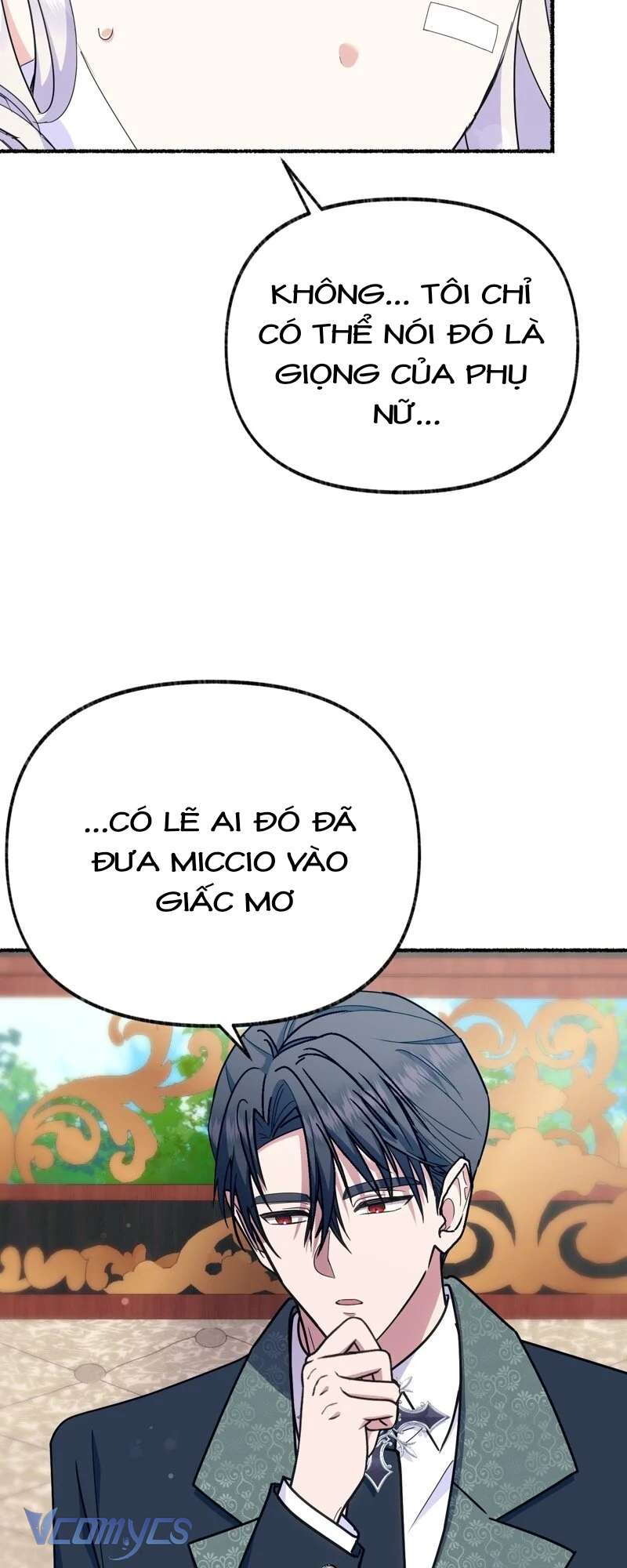 Trở Thành Chú Mèo Ngủ Cùng Bạo Chúa Chapter 37 - Trang 3