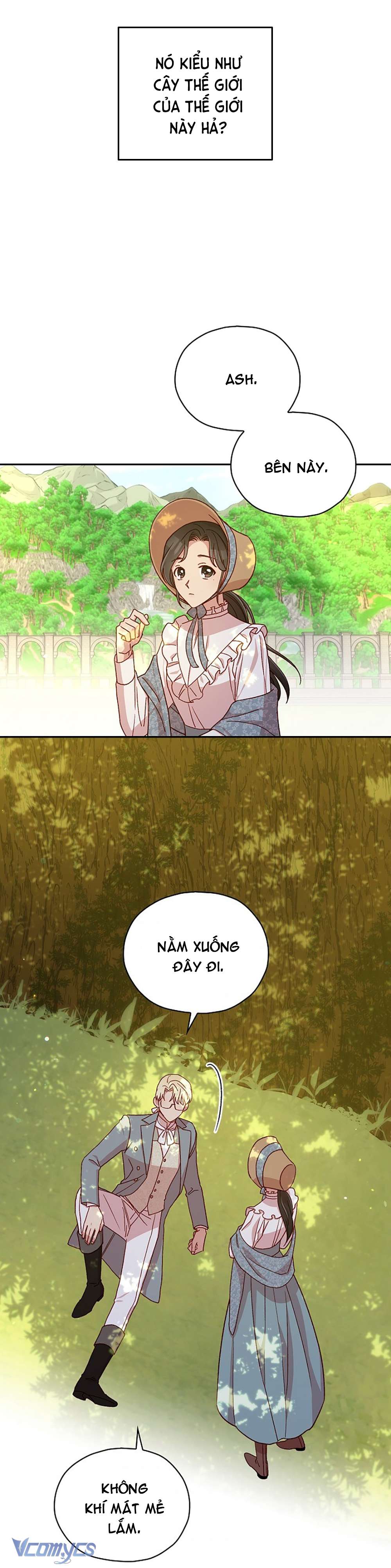 Sống Sót Dưới Thân Phận Hầu Nữ Chap 56 - Trang 2