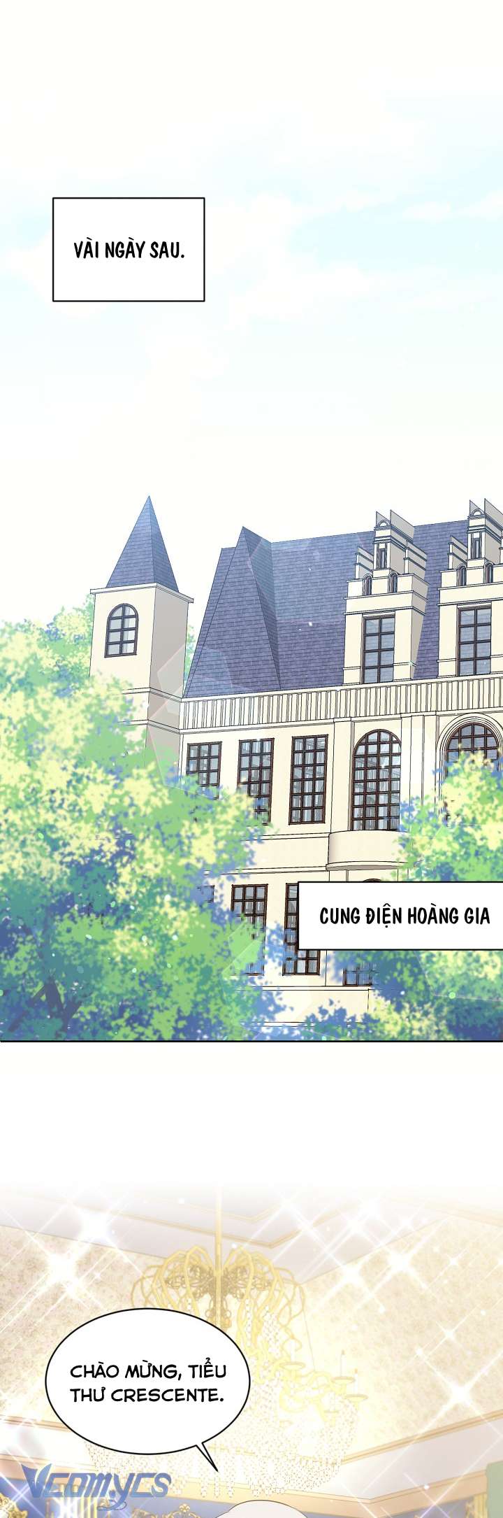 Mục Tiêu Là Cuộc Sống Hoàn Hảo Bất Khả Xâm Phạm Chapter 7 - Trang 4