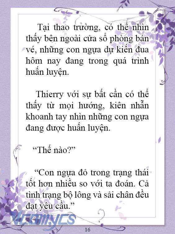 [Novel] Làm Ác Nữ Bộ Không Tốt Sao? Chap 85 - Trang 2