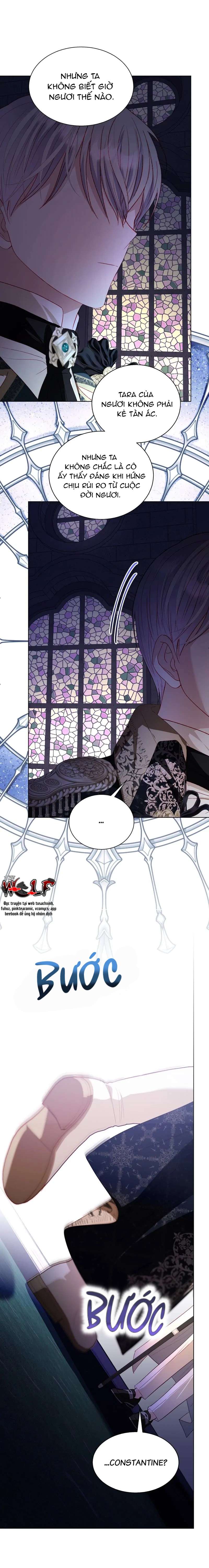 Một Ngày Nọ Bỗng Dưng Cha Xuất Hiện Chapter 49 - Trang 4