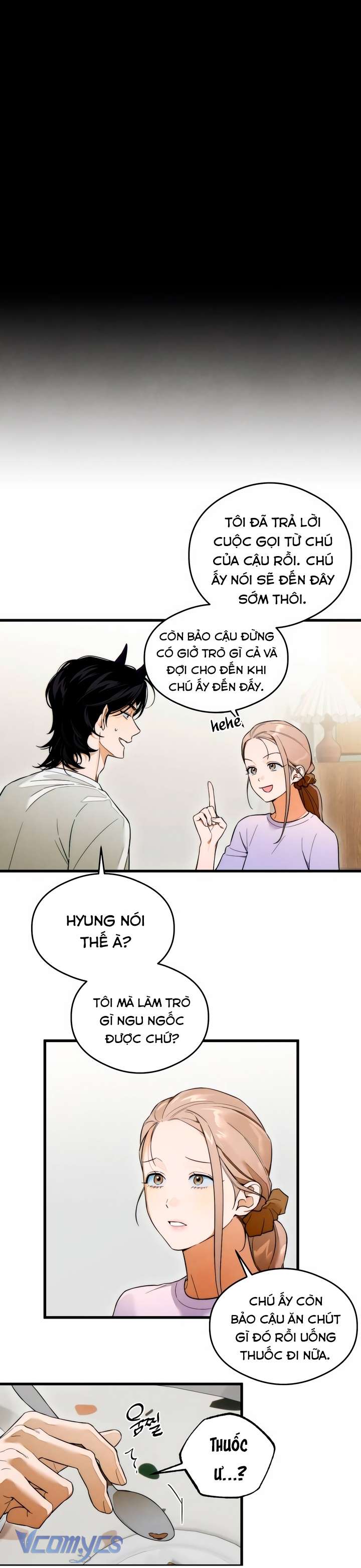 [18+] Mong Ước Của Ác Quỷ Chap 33 - Next Chap 34