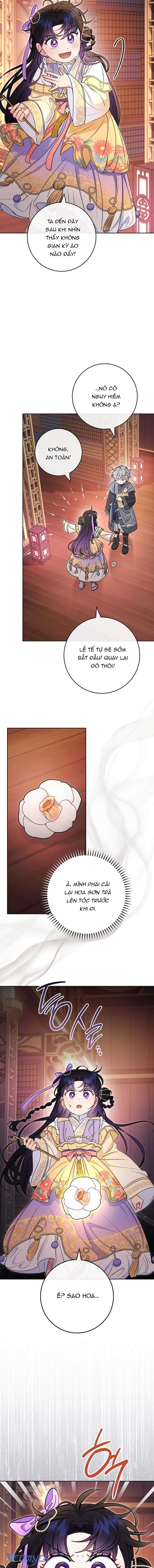 Tiểu Thiếp Chỉ Muốn Sống Yên Bình Chapter 73 - Next Chapter 74