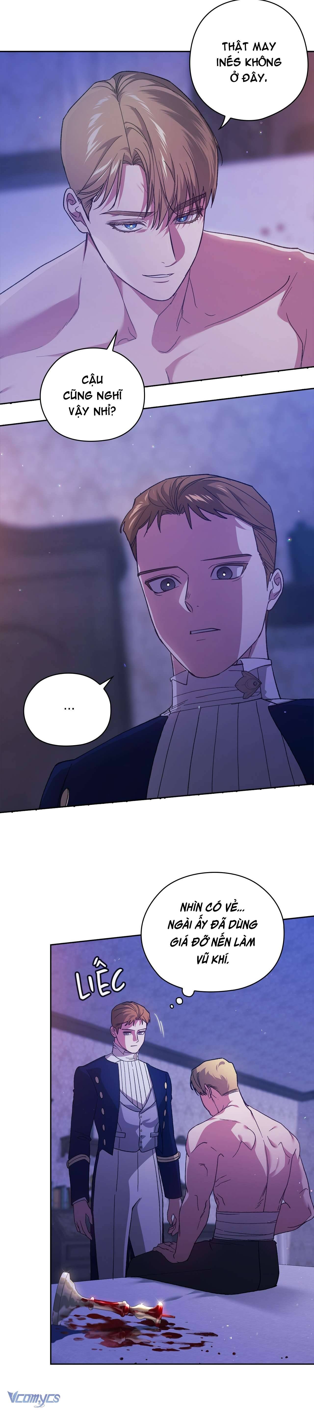 Hôn Nhân Này Rồi Sẽ Đổ Vỡ Chapter 76 - Trang 3