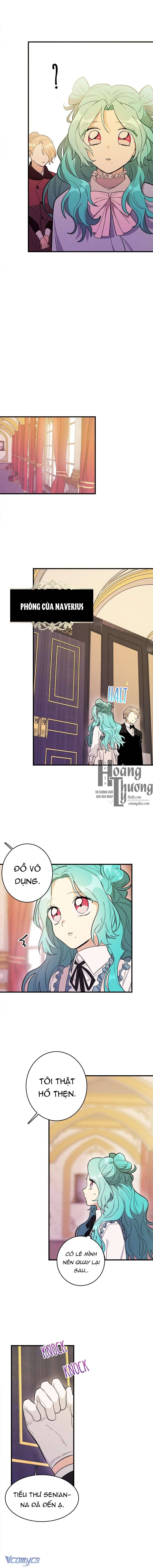 Quý Cô Đầu Bếp Hoàng Gia Chap 26 - Trang 2