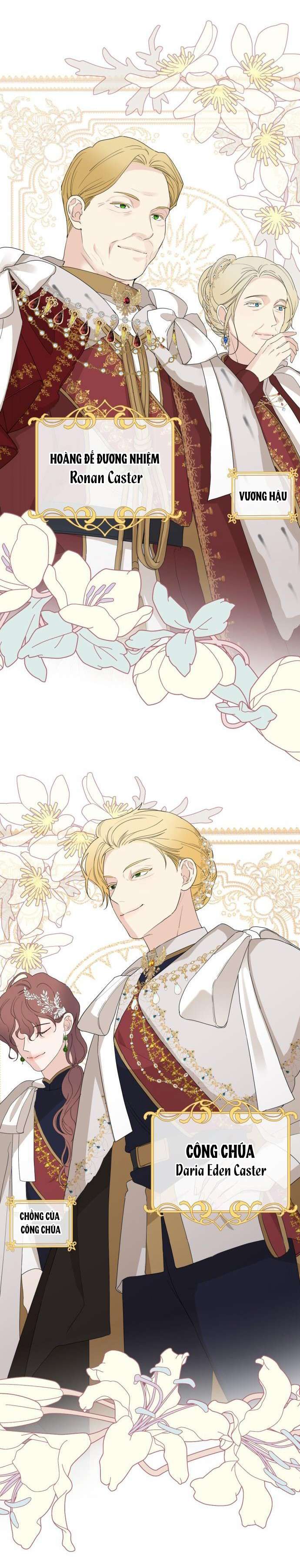 Gia Đình Chồng Quá Ám Ảnh Bởi Tôi Chap 28 - Trang 2