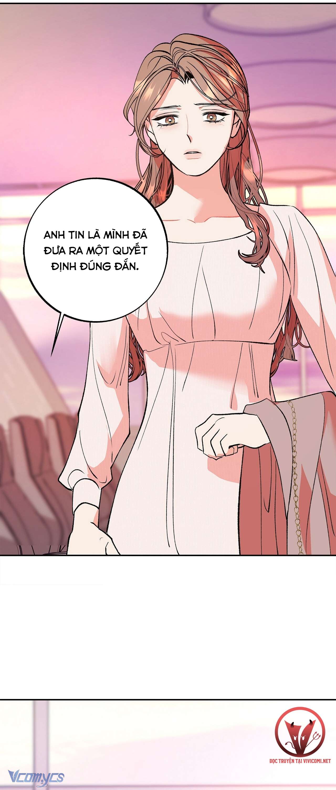 [18+] Tận Cùng Của Thế Giới Chap 32 - Trang 2