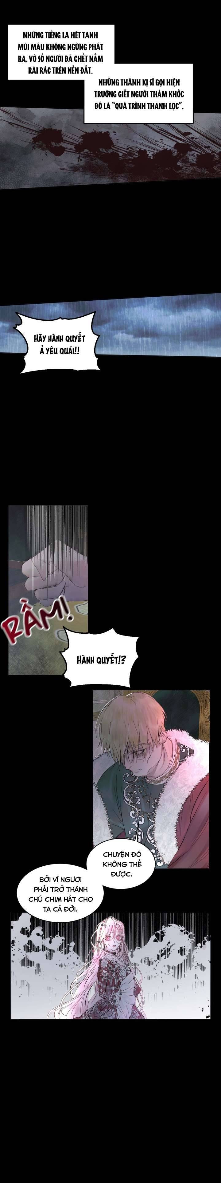 Siren: Trở Thành Gia Đình Của Nhân Vật Phản Diện Chapter 2 - Next Chapter 3