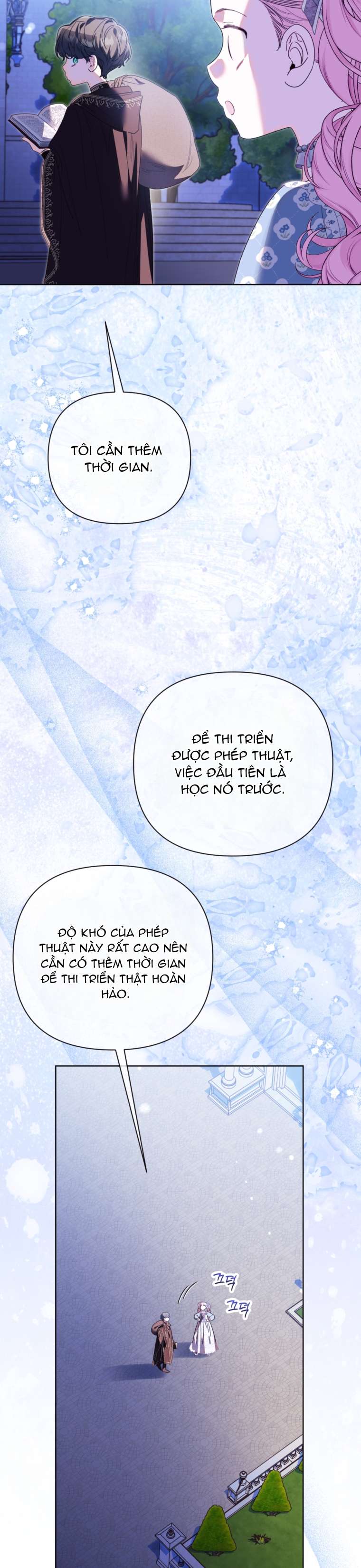 Thà Là Để Tôi Trở Thành Nữ Hoàng Chapter 62 - Trang 3