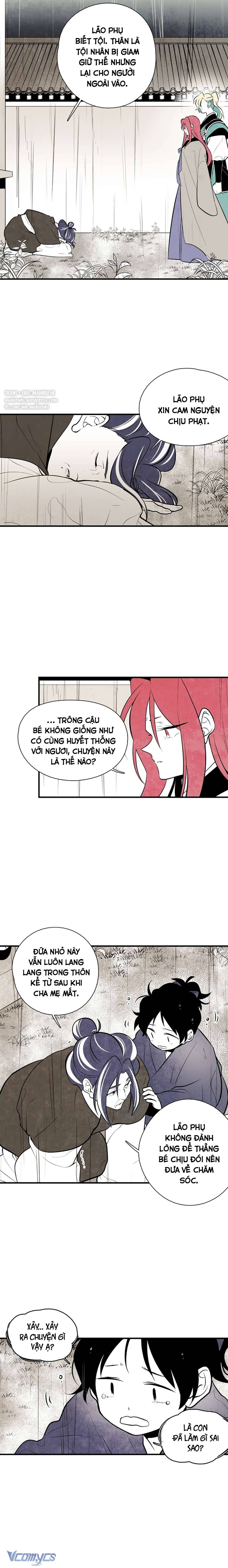 Vân Trung Hoa Chapter 51 - Trang 4