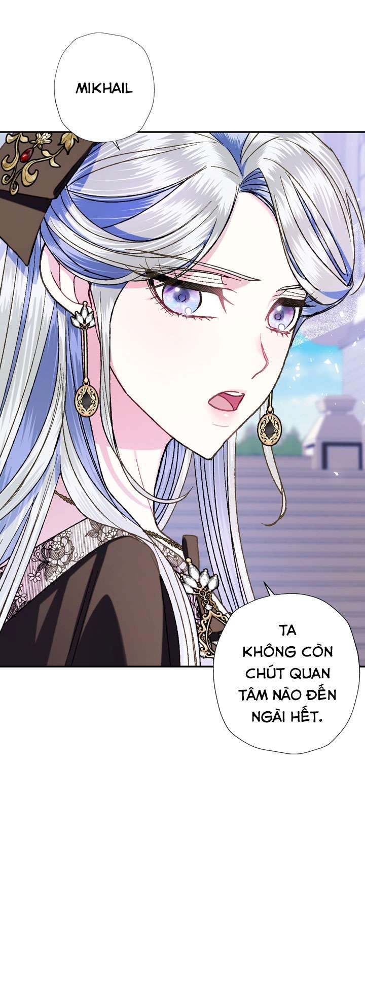 Cha À, Con Không Muốn Kết Hôn Đâu Chap 42 - Trang 2