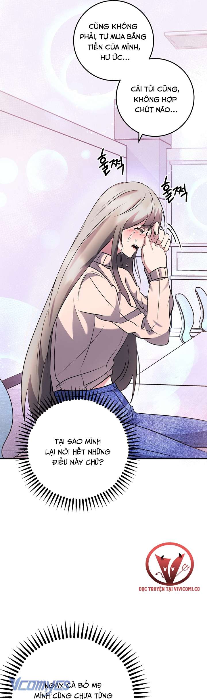 [18+] Mùa Đông Bất Tận Chap 11 - Trang 3