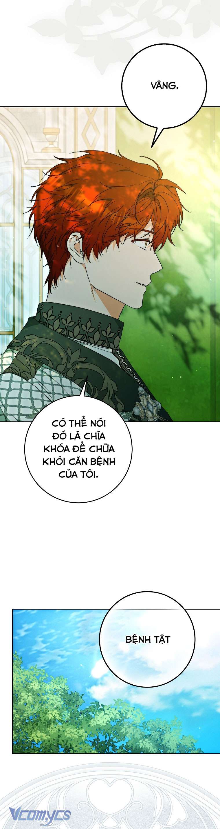 Tôi Trở Thành Vợ Của Nam Chính Chap 112 - Trang 2