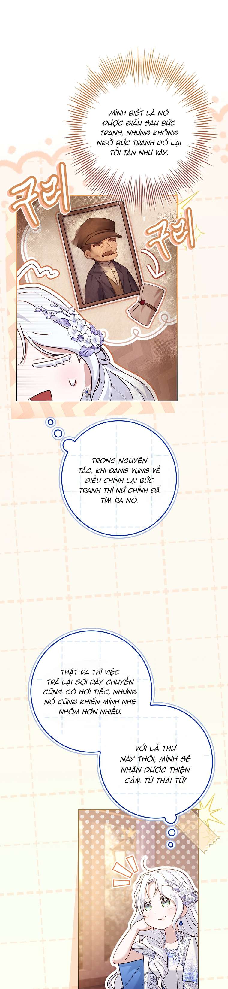 Chồng Ơi, Tại Sao Chúng Ta Không Thể Ly Hôn? Chapter 9 - Trang 4