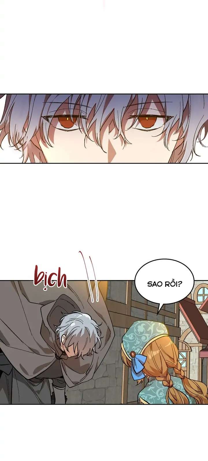 Vị Hôn Thê Khế Ước Của Công Tước Chapter 98 - Trang 4